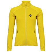 Damen-Sweatshirt High Point Proton 6.0 Lady Sweatshirt gelb Antigue Moss