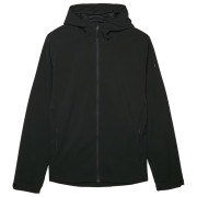 Herrenjacke 4F Softshell Jacket M283 schwarz DEEP BLACK