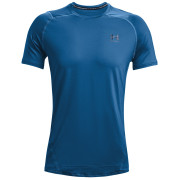 Herren-T-Shirt Under Armour HG Armour Fitted SS hellblau Cruise Blue / / Academy