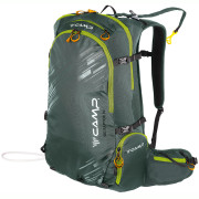 Skialp-Rucksack Camp Ski Raptor 30 grün Forest green
