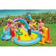 Spielzentrum Intex Dinoland Play Center 57135NP