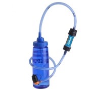 Flaschenadapter Source ConverTube + Sawyer Mini Filtr