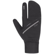 Damenhandschuh Etape Iris WS+ schwarz Černá/reflex