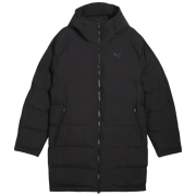 Herrenmantel Puma Mono Parka schwarz Black