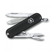 Taschenmesser Victorinox Classic SD Colors schwarz Dark Illusion