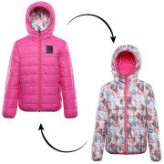 Kinder Winterjacke Alpine Pro Douwo