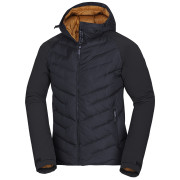 Herrenjacke Northfinder Kaysen schwarz