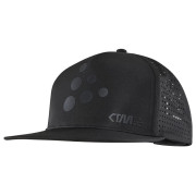 Baseballmütze Craft CTM Distance Tech Trucker schwarz Black