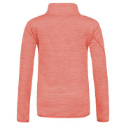 Kinder-Sweatshirt Hannah Gery Jr Fusion Coral Mel