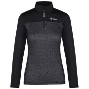Damen-Funktionsshirt Kilpi Leema-W schwarz