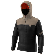 Herren-Winterjacke Dynafit Radical Prl Hood Jkt M braun/schwarz 5491 - fallen rock/0910
