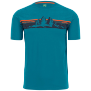 Herren-T-Shirt Karpos Giglio T-Shirt
