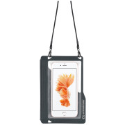 Handyhülle LifeVenture Waterproof Phone Case Plus grau Grey