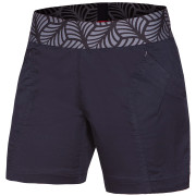 Damenshorts Ocún Pantera Organic Shorts schwarz Anthracite Dark Navy