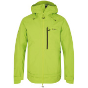 Herrenjacke Husky Nanook M 2022 grün Brightness