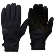 Handschuhe Black Diamond Everyday Softshell Gloves schwarz Black (0002)