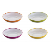 Teller-Set Omada SANALIVING Soup Plate Set 4x Plate 20xh4cm