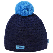 Merino-Strickmütze Kama Kamakadze K36 dunkelblau Darkblue