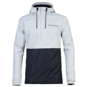 Herrenjacke Hannah Founder grau/blau dawn blue/anthracite