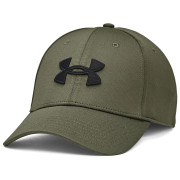Baseballmütze Under Armour Men's UA Blitzing dunkelgrün Marine OD Green / / Black