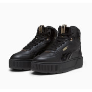 Damen Winterschuhe Puma Karmen Rebelle Mid WTR
