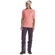 Damen-T-Shirt Ortovox 185 Merino Mtn Hug Ts Women's