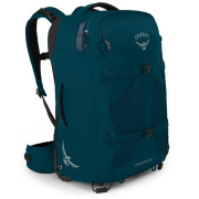 Reisetasche Osprey Farpoint Wheels 36 blau muted space blue