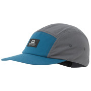 Baseballmütze Mountain Equipment El Cap blau/grau Majolica/Anvil
