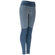 Damen-Funktionsunterhose Devold Reverso Merino Longs Wmn hellblau Dawn