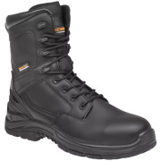 Herrenschuhe Bennon Commodore S3 NM schwarz