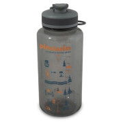 Flasche Pinguin Tritan Fat Sport 1000 ml grau grey
