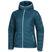 Damenjacke Zulu Levi W blau Petrol
