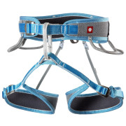 Klettergurt Ocún Twist Tech Eco blau/grau Grey/Blue