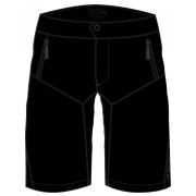 Herren-Radhose Silvini Dello