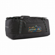 Reisetasche Patagonia Black Hole Duffel 70L grau/schwarz Unity Fitz: Ink Black