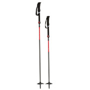 Trekkingstöcke MSR DynaLock Ascent L 120-140cm schwarz