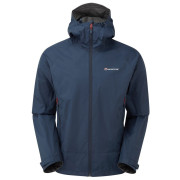 Herrenjacke Montane Meteor Jacket blau NarwhalBlue