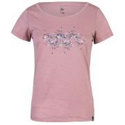 Damen-T-Shirt Hannah Raga rosa withered rose