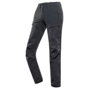 Damenhose Alpine Pro Zarma grau DK.TRUE GRAY