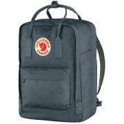 Urban-Rucksack Fjällräven Kånken Laptop 15" dunkelgrau Graphite