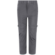 Kinderhose Regatta Jnr Highton Z/O grau Seal Grey