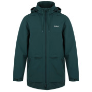 Herrenmantel Husky Nevr M dunkelgrün dk. green