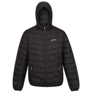 Herrenjacke Regatta Hooded Hillpack III schwarz Black