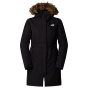 Damenmantel The North Face W Zaneck Parka schwarz Tnf Black