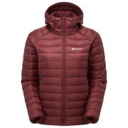 Damen-Winterjacke Montane Anti Freeze Hoodie