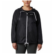Damen-Windjacke Columbia Flash Forward™ II Windbreaker schwarz Black