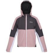Kinderjacke Regatta Acidity VI rosa DuskyRs/SlGy