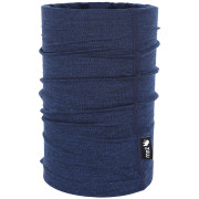 Halswärmer Zulu Merino dunkelblau navy melange
