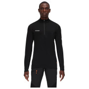 Herren-Funktionsshirt Mammut Aenergy ML Half Zip Pull Men