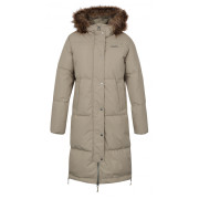 Damenmantel Husky Downbag L grün